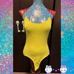 💀 Neon Bodysuit